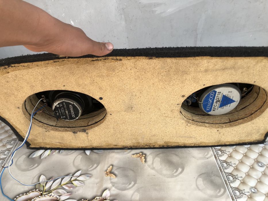 Kenwod kalonka 718 bitasi grop bilan 718