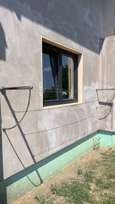 Balustrade inox