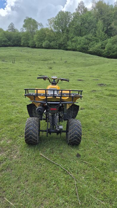 Vand/schimb atv zongsen 250