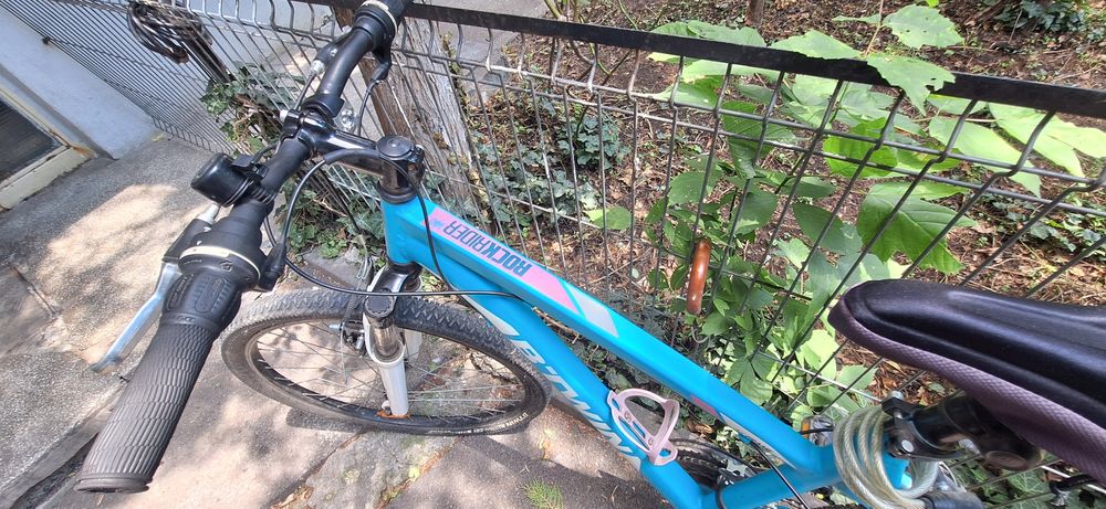 Btwin Rockrider 340