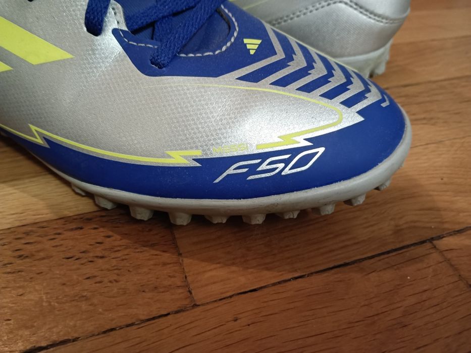 Adidas F50 Messi стоножки 43 1/3,почти  нови