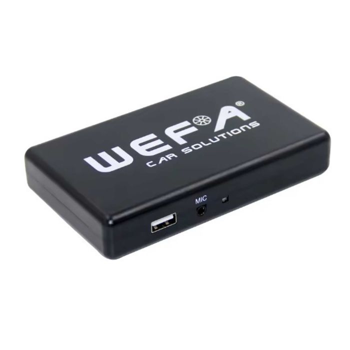Interfață Bluetooth Range Rover Vogue L322 – Redare Muzică & Apeluri Hands-Free, USB 12V