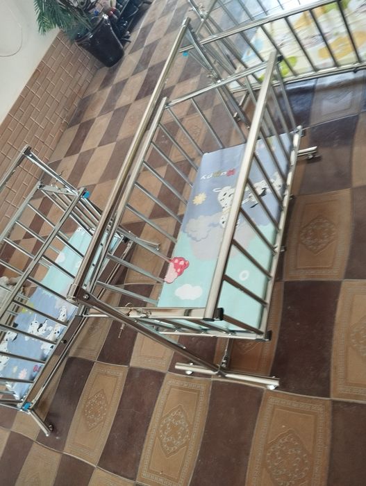 Янги беланчак кичик ешдаги болалар ун