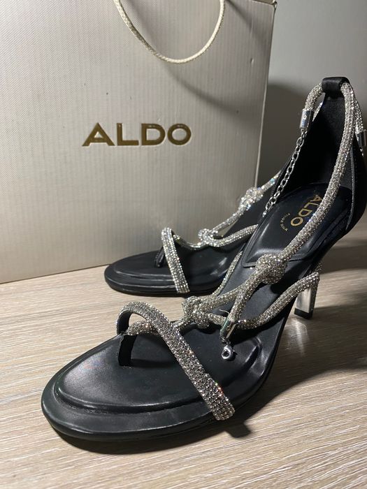 Sandale cu toc -ALDO