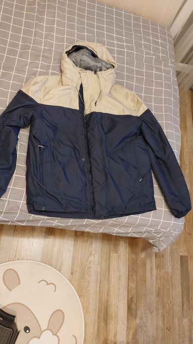 Мъжко зимно водоустойчиво яке Tribord