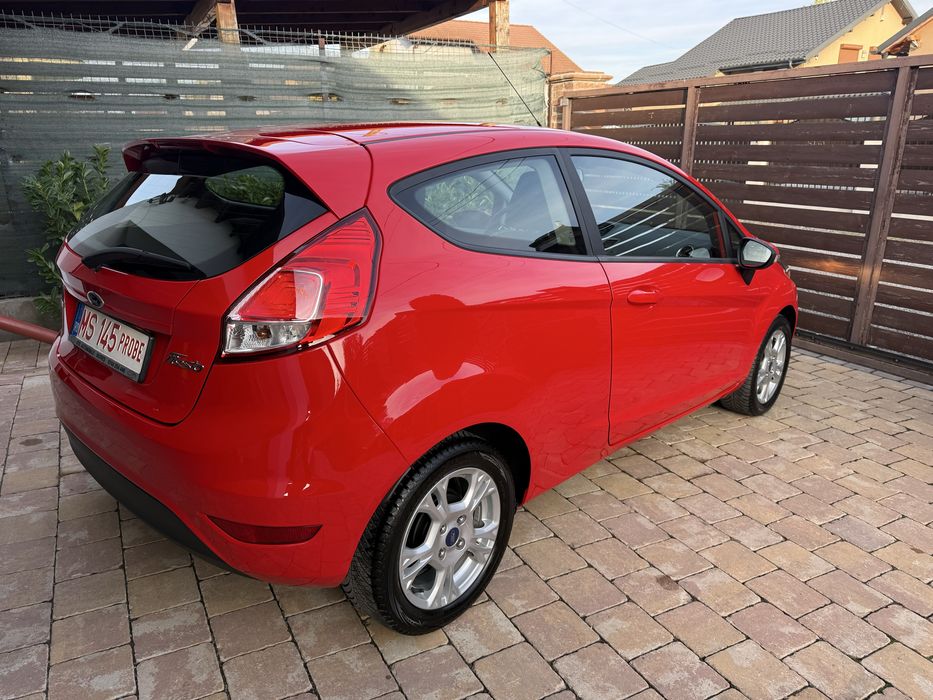 FORD Fiesta 2014 — imagine 3