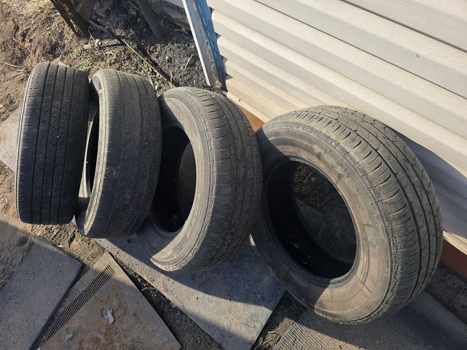 Шины 205/70/15 бу