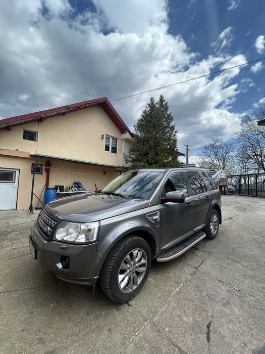 LAND ROVER Freelander 2011 — imagine 2