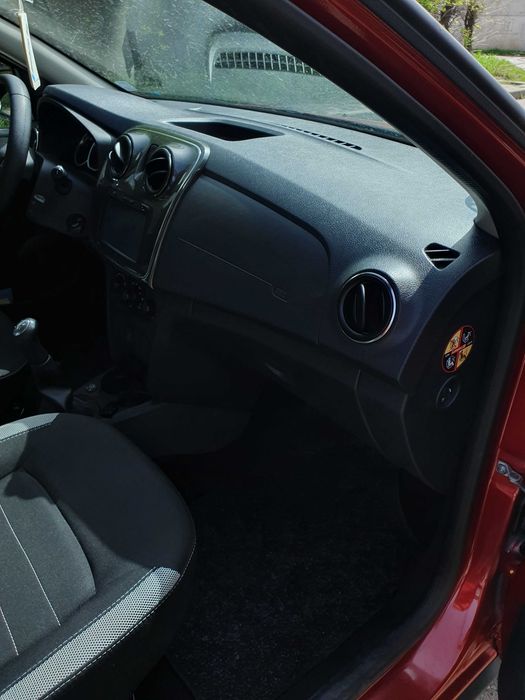 Dacia Sandero STEPWAY 0.9 TCe LPG