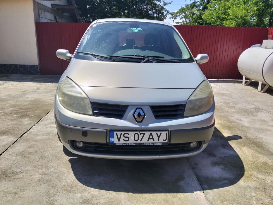 Renault SCENIC 2