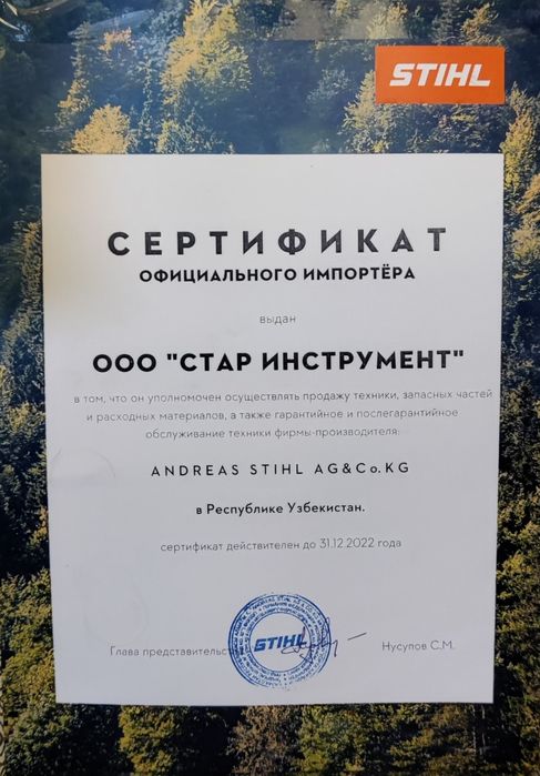 Воздуходувка бензиновая Stihl BR 600 ранцевая
