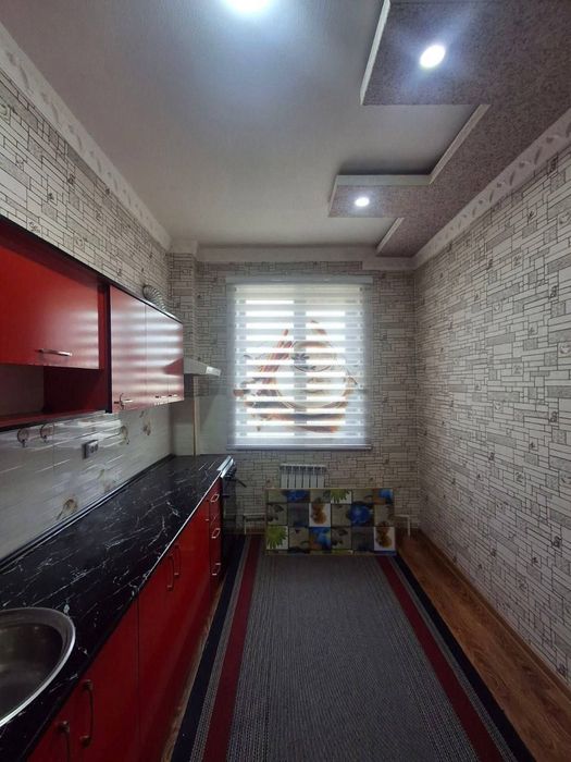 Сдаётся 2-комнатная квартира в Шайхантахуре, недалеко от центра.