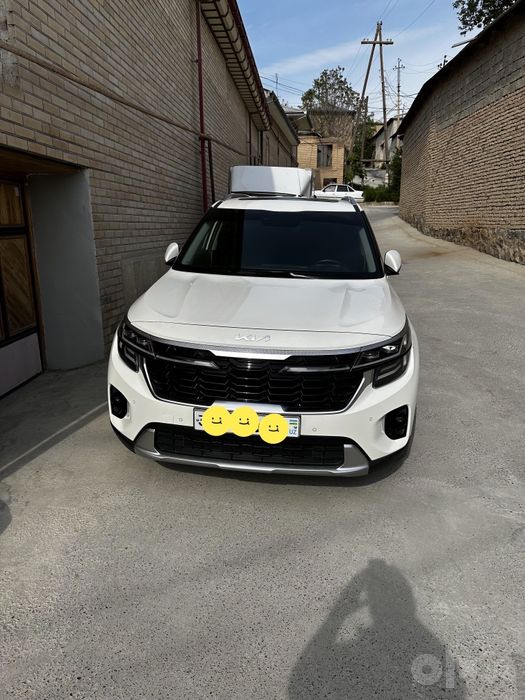 Kia Seltos Prestige | 2023 | Jemchug(oq) | 47 000 km