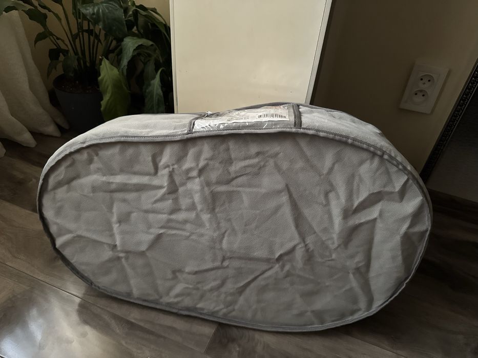 Ортоподеческий кокон для малыша