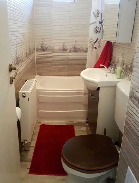 Inchiriez apartament mansarda, 2 camere - Cedonia