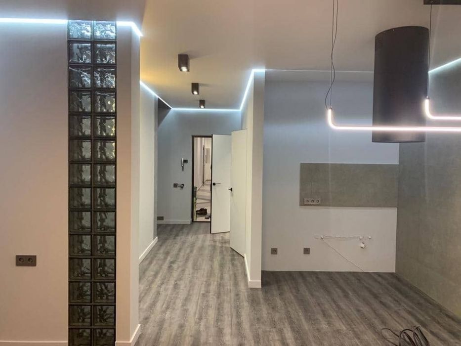 Ремонт квартир под ключ без стресса С гарантий С фиксированной сеной