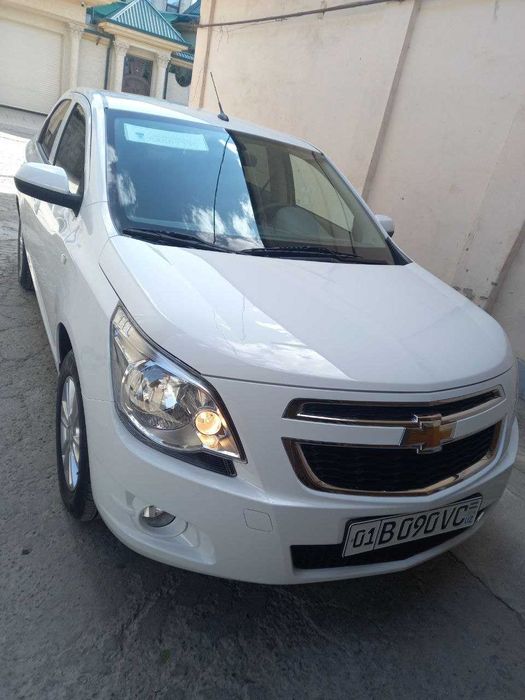 CРОЧНО продается Cobalt 2025 года (автомат)