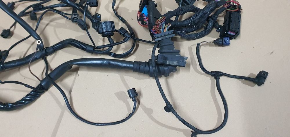 Cablaj instalatie electrica motor 2.0 tdi BLB BRE audi a4 b7