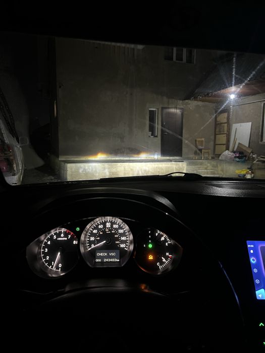 Фара gs 300 190s