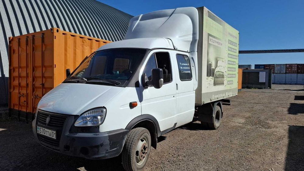 ГАЗель (3302) год 2008