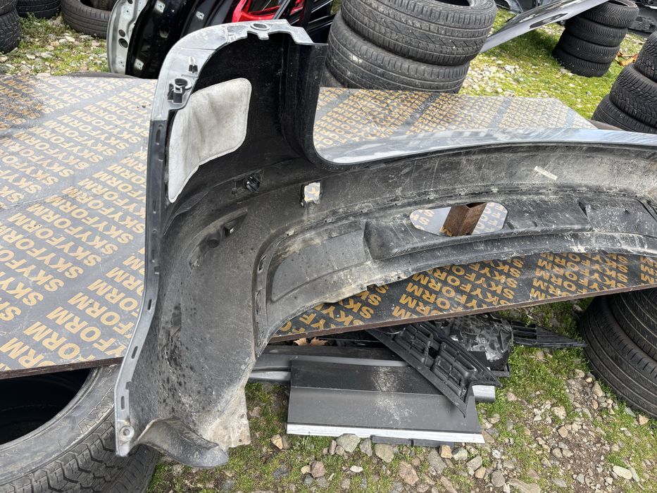 Броня Шаран/ VW Sharan