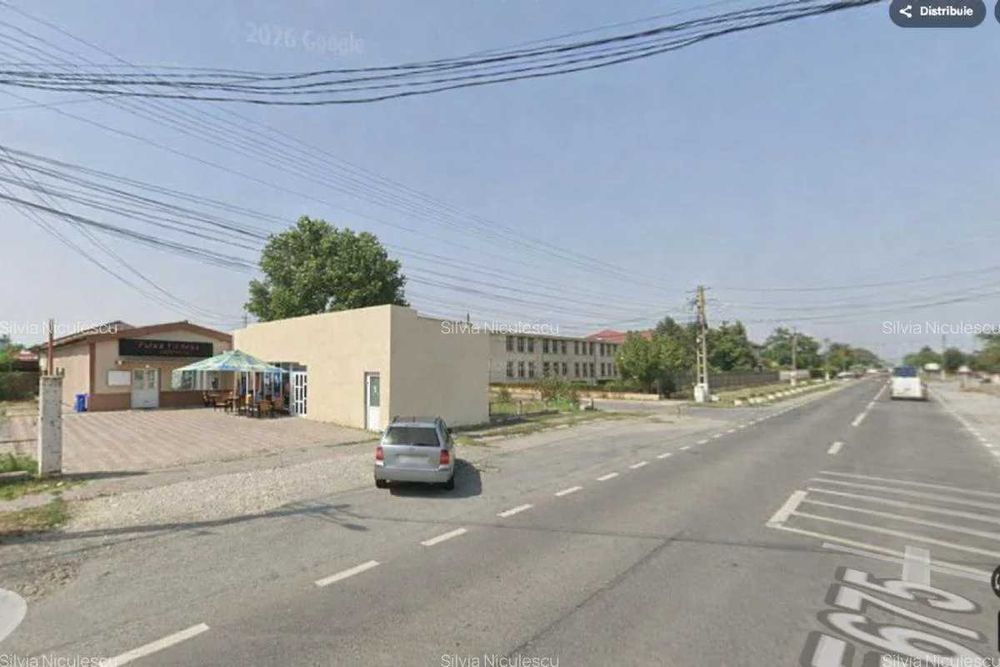 Spatiu comercial stradal – Topraisar, Constanta