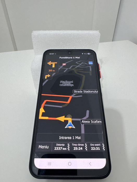 Samsung A17 Nou 0 ore cu gps igo primo