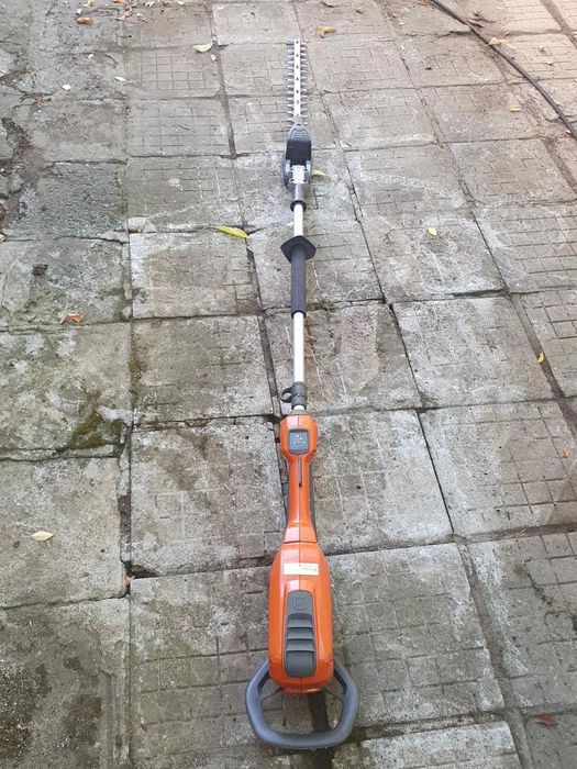 Храсторез на Husqwarna  PROFESSIONAL 520iHE3