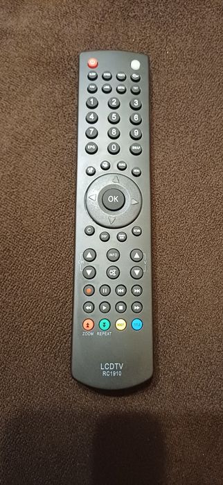 1. Telecomanda universală  RC1910