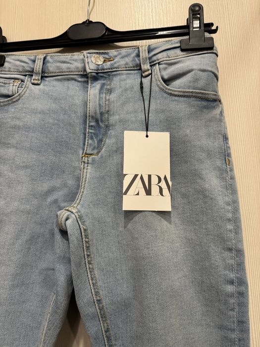 Нови дънки Zara 13-14г
