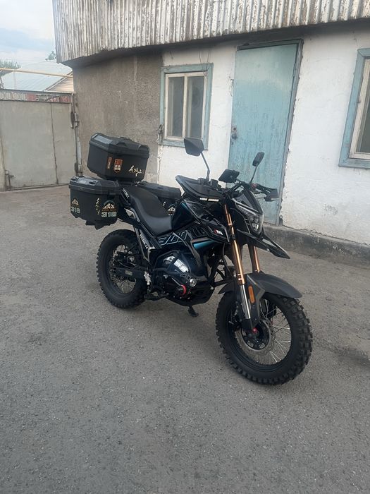 Тур эндуро 300 кубов