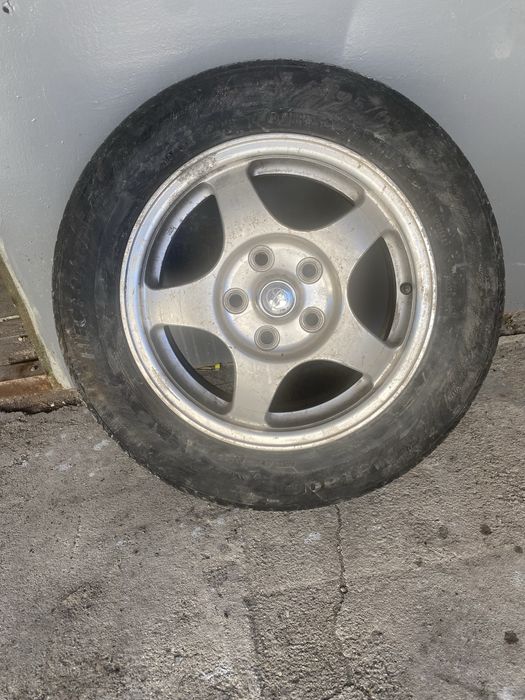 Продам диск с шинами