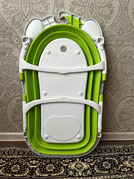 Детская ванна складная