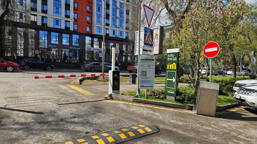 Шлагбаум – быстро и качественно!