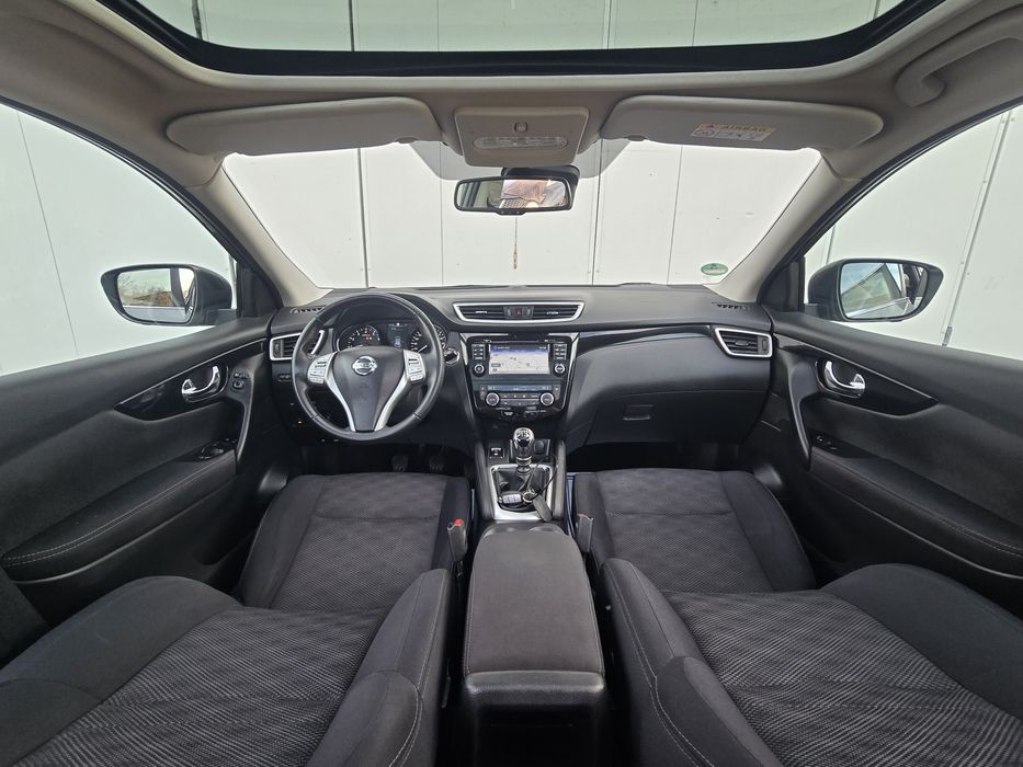 Nissan Qashqai 1.2 tce Tekna  Impecabil POSIBILITATE RATE KM %REALI