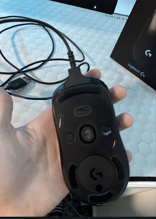 Mousee Logitech G Pro
