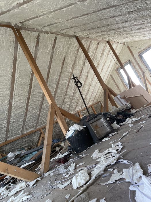 Izolatie Spuma Poliuretanica