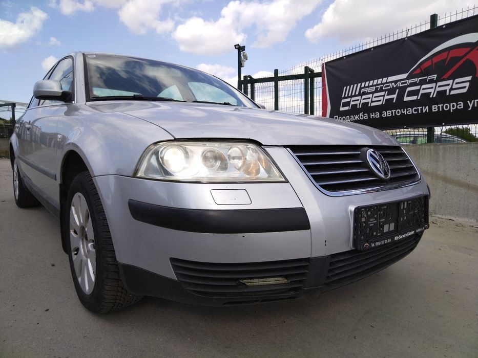 Фолксваген Пасат 5.5 седан 2.0 115  к.с. / VW Passat 5.5 2.0i НА ЧАСТИ