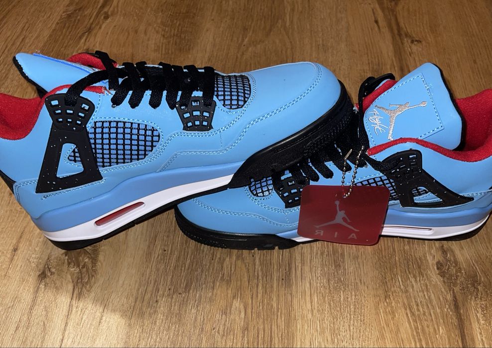Jordan 4 Cactus Jack / Cactus Jack F&F / UNC / Kaws