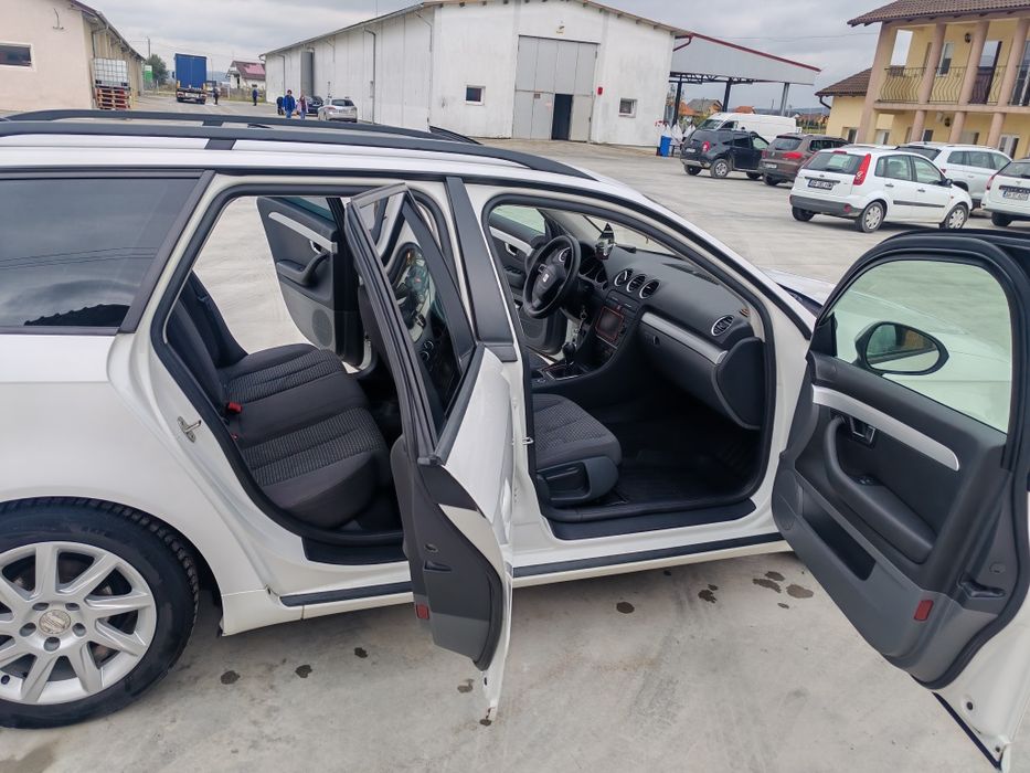 Seat Exeo Break 2011