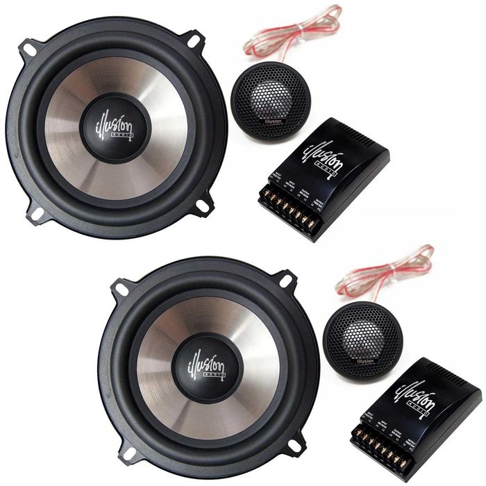 Illusion Audio Electra E5 (13 см) SQ акустика