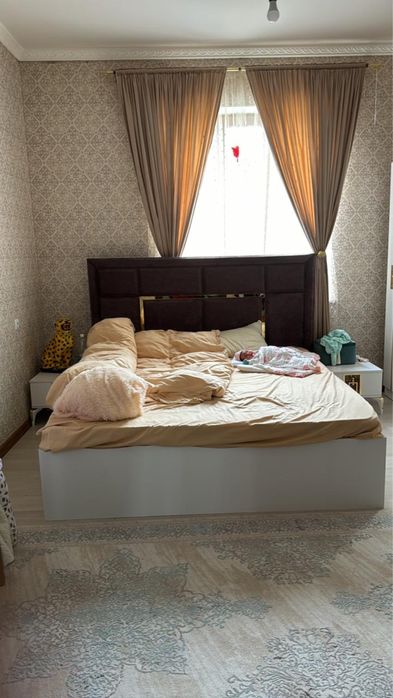 Спальный диван гарнитур тумба сатылады көп қолданылмаған