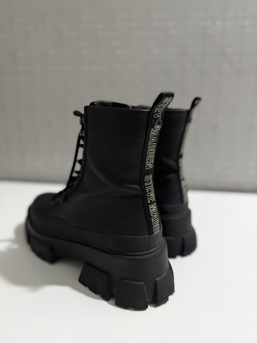 Bocanci/ghete Steve Madden - mărimea 38