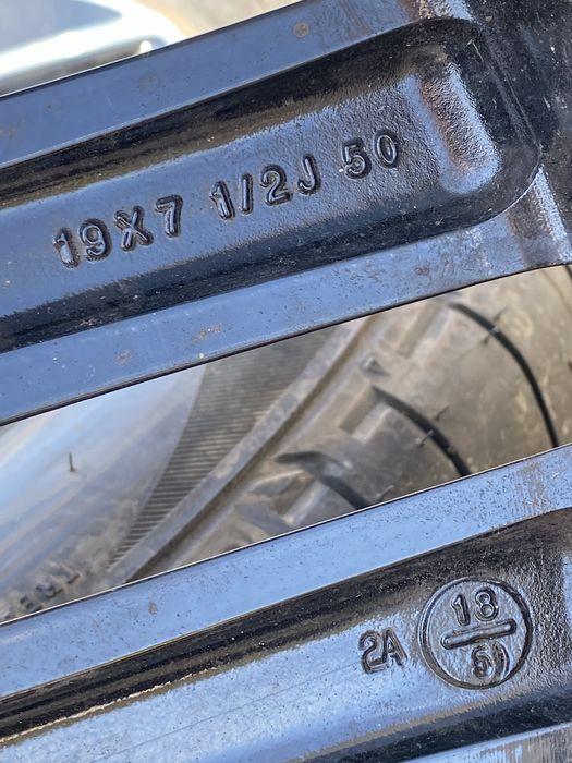 19 цола 6 х 114.3 мм Нисан Навара Патфайндер Nissan Navara Pathfinder