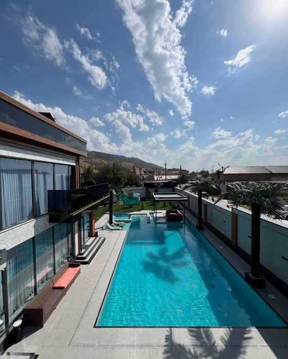 25 kishilik «MOON VILLA» Full sharoit