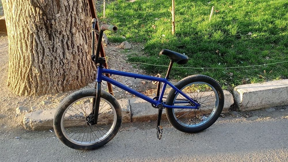 Bmx в хорошем состоянии
