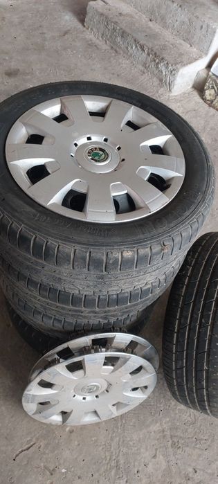 Vand jante cu anvelope de iarnă