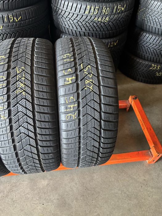 Anvelope Iarna 245/45/19 Pirelli SottoZero 3 245 45 19 R19