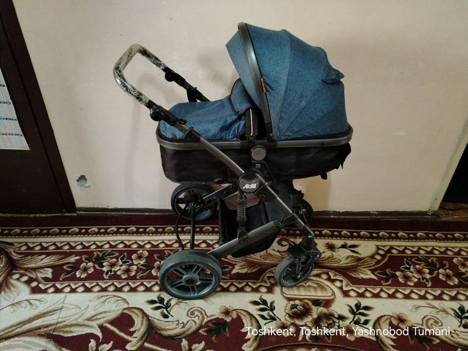Коляска холати жуда яхши сотилади оладиган одам тел килсин