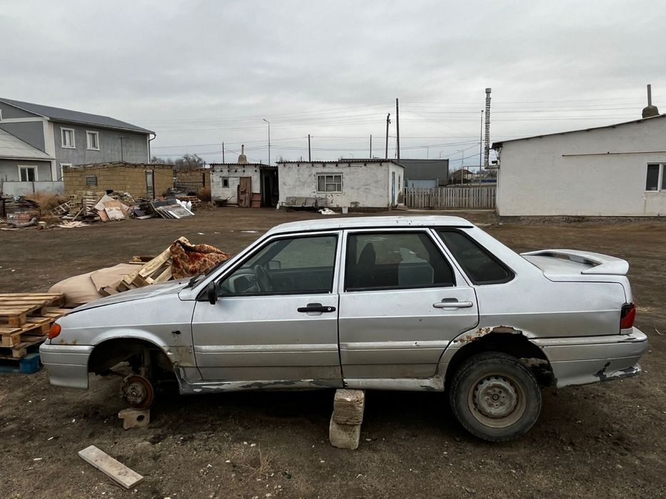 Ваз лада 2115 ‘б